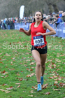 Womens under-17s and junior British Athletics Liverpool Cross Challenge, Sefton Park, Liverpool. Photo:  David T. Hewitson/Sports for All Pics